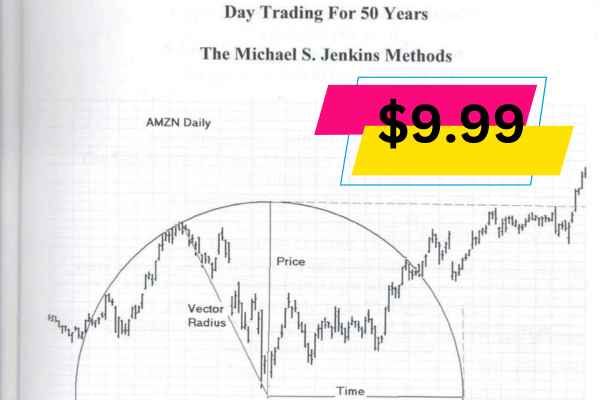 Michael S. Jenkins – Day Trading For 50 Years PDF