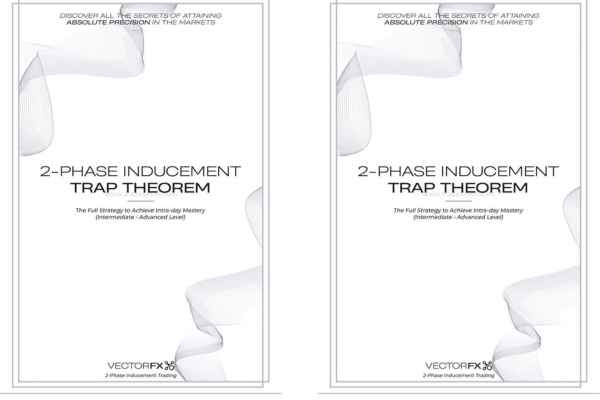 Vector Trading FX - 2-Phase Inducement Theorem PDF table of contents pages sessions planning perfectly your trading day with key details