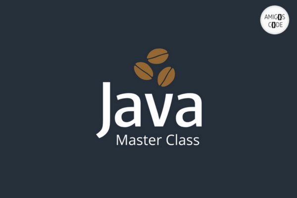 AmigosCode – Java Masterclass