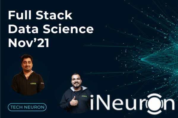 iNeuron Full Stack Data Science Course