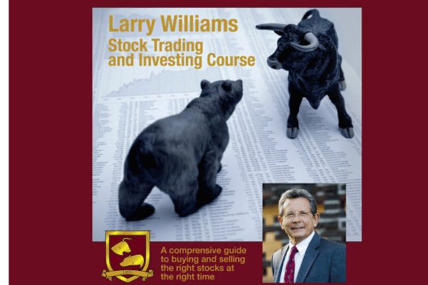 Larry Williams – Stock Trading and Investing