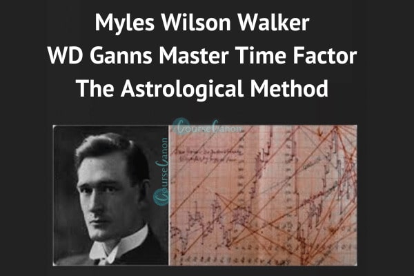 WD Ganns Master Time Factor – The Astrological Method