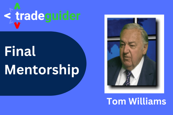 TradeGuider - Tom Williams Final Mentorship