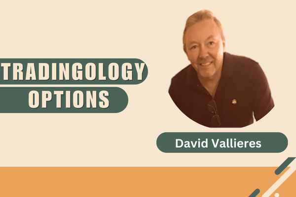 David Vallieres – Tradingology Complete Options Course