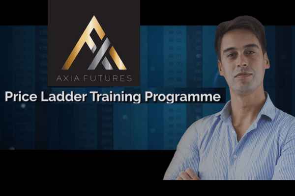 Axia Futures – Price Ladder Trader Training And Order Flow Strategies Course