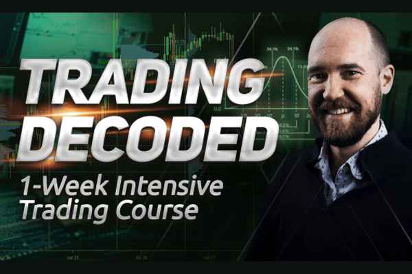 Axia Futures – Trading Decoded (1-week Intensive Trading Course)