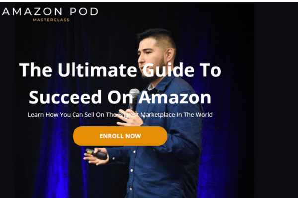 Daniel Marcelo – The Ultimate Guide To Succeed On Amazon