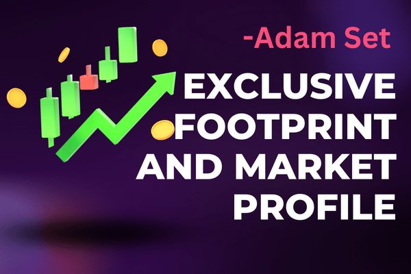 Adam Set – Exclusive Footprint and Market Profile