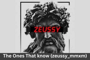 The Ones That know (zeussy_mmxm)