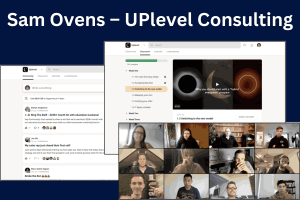 Sam Ovens – UPlevel Consulting