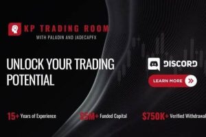 Paladin and JadeCapFX – KP Trading Room Course