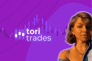 Tori Trades – Learn to Trade Course