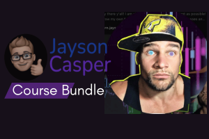 Jayson Casper Course Bundle