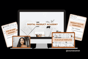 Shruti Pangtey – Digital Product Academy+Video Creator Bootcamp 